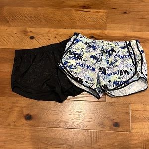 Calvin Klein “running short” bundle